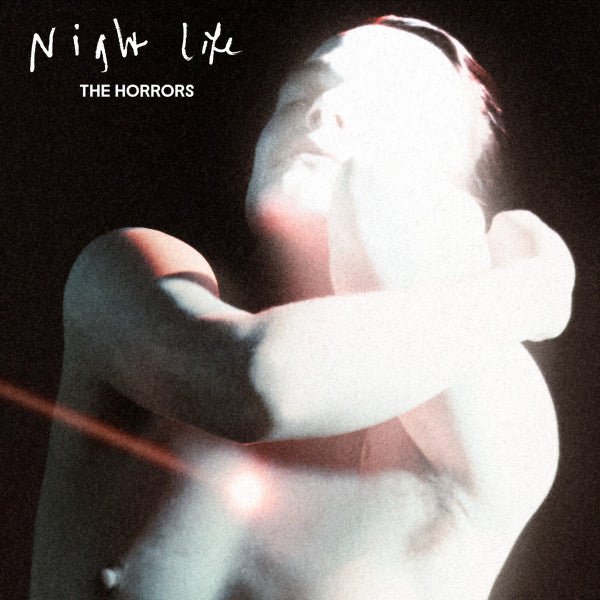 USED: The Horrors - Night Life (CD, Album) - Used