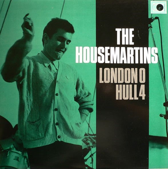 USED: The Housemartins - London 0 Hull 4 (CD, Album) - Used - Used
