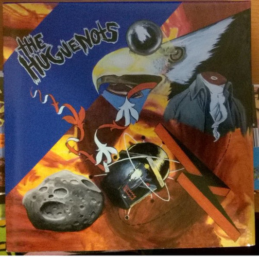 USED: The Huguenots - Discography (CD, Comp, 2 - p) - Used - Used