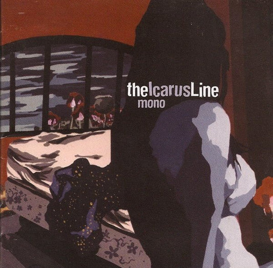 USED: The Icarus Line - Mono (CD, Album, Enh) - Used - Used