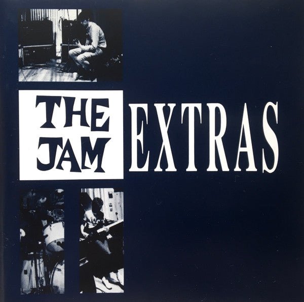 USED: The Jam - Extras (CD, Comp, RE, RP) - Used - Used