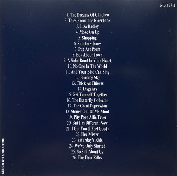 USED: The Jam - Extras (CD, Comp, RE, RP) - Used - Used