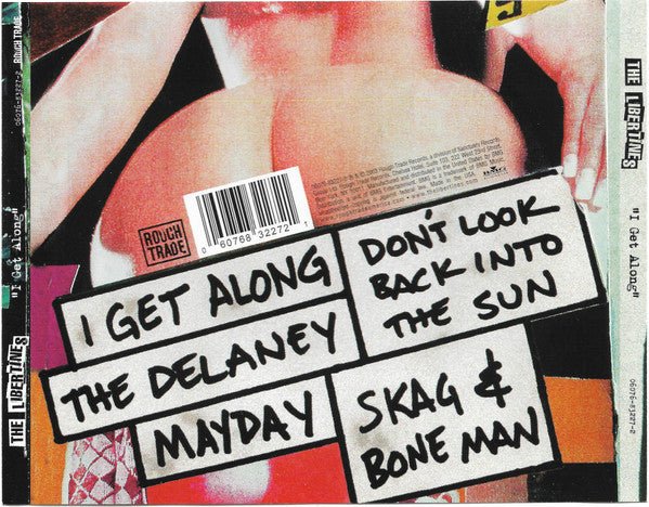 USED: The Libertines - I Get Along (CD, EP) - Used - Used