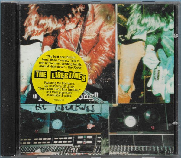 USED: The Libertines - I Get Along (CD, EP) - Used - Used