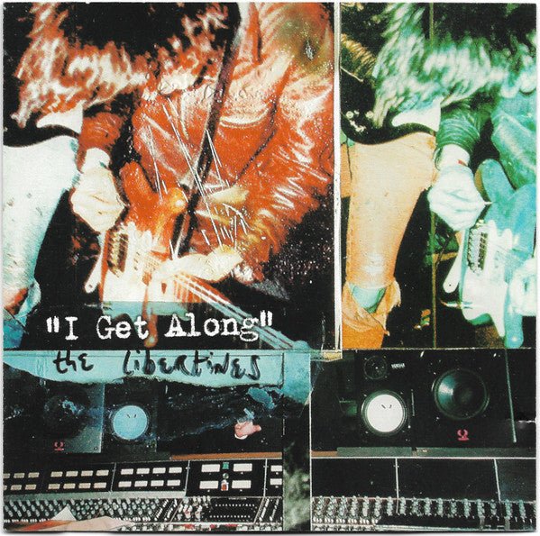 USED: The Libertines - I Get Along (CD, EP) - Used - Used