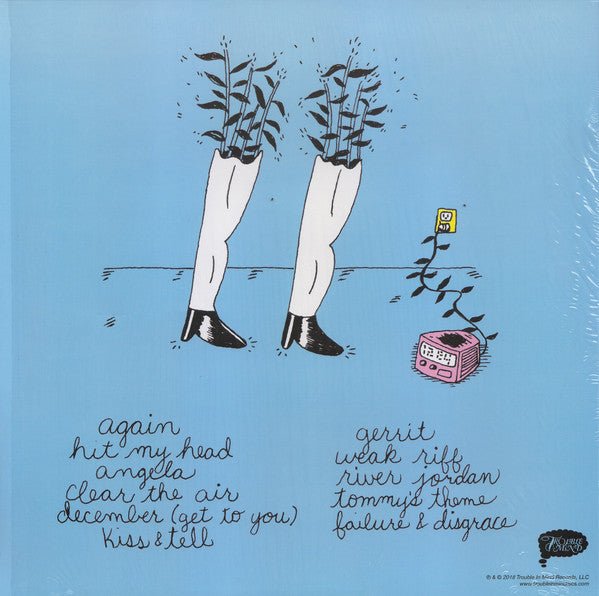 USED: The Love - Birds* - In The Lover's Corner (LP, Album, Ltd, Gre) - Used - Used