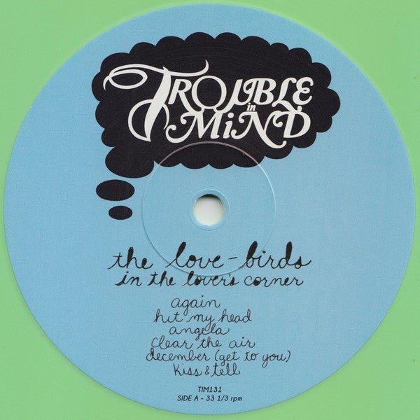 USED: The Love - Birds* - In The Lover's Corner (LP, Album, Ltd, Gre) - Used - Used