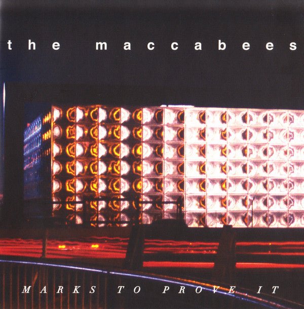 USED: The Maccabees - Marks To Prove It (CD, Album) - Used - Used