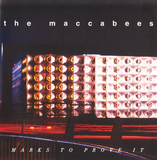 USED: The Maccabees - Marks To Prove It (CD, Album) - Used - Used