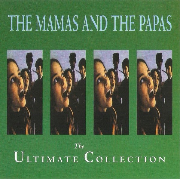 USED: The Mamas & The Papas - The Ultimate Collection (CD, Comp, RE) - Used - Used