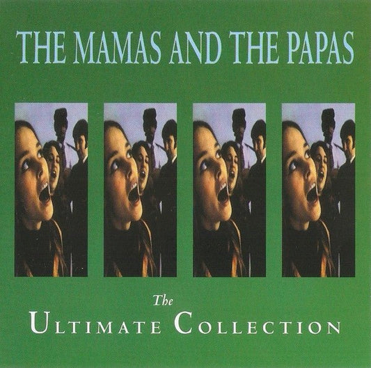 USED: The Mamas & The Papas - The Ultimate Collection (CD, Comp, RE) - Used - Used