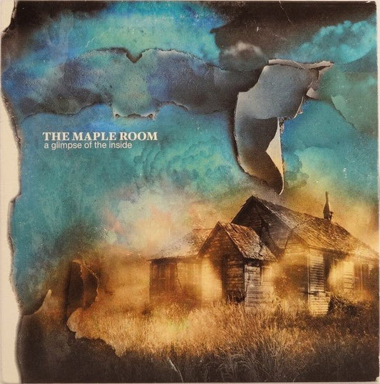 USED: The Maple Room* - A Glimpse Of The Inside (CD, Album, Promo) - Used - Used