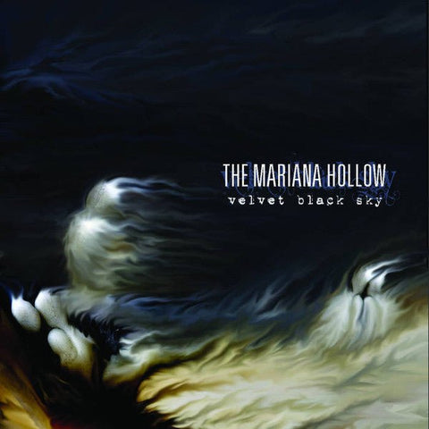USED: The Mariana Hollow - Velvet Black Sky (CD, Album) - Used - Used