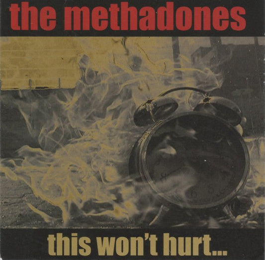 USED: The Methadones - This Won't Hurt... (CD, Album) - Used - Used