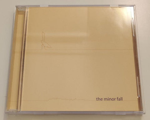 USED: The Minor Fall - The Minor Fall (CD, Album) - Used - Used