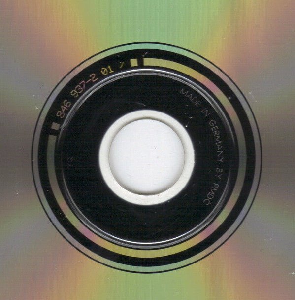 USED: The Mission - Grains Of Sand (CD, Album, RP) - Used - Used