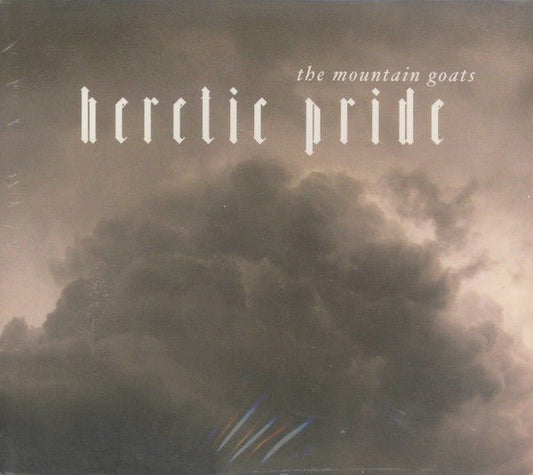 USED: The Mountain Goats - Heretic Pride (CD, Album) - Used - Used