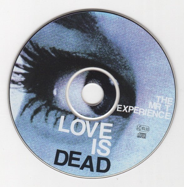USED: The Mr. T Experience - Love Is Dead (CD, Album) - Used - Used