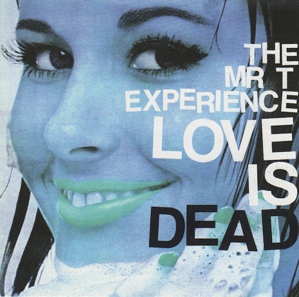 USED: The Mr. T Experience - Love Is Dead (CD, Album) - Used - Used