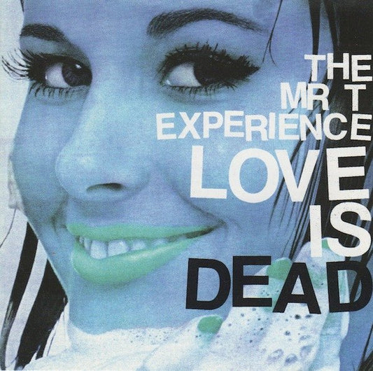 USED: The Mr. T Experience - Love Is Dead (CD, Album) - Used - Used