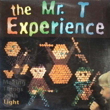 USED: The Mr. T Experience - Making Things With Light (LP, Album) - Used - Used