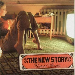 USED: The New Story - Untold Stories (CD, Album) - Used - Used