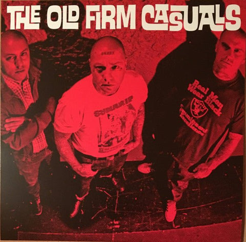 USED: The Old Firm Casuals - This Means War (LP, Album, Ltd, Num, RP) - Used - Used