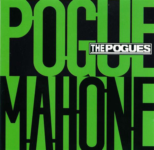 USED: The Pogues - Pogue Mahone (CD, Album) - Used - Used