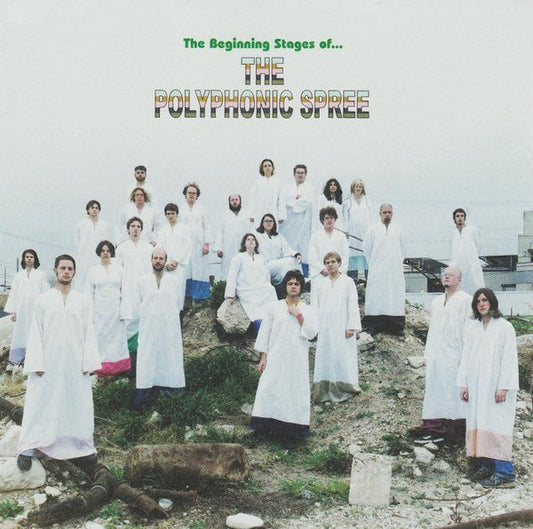 USED: The Polyphonic Spree - The Beginning Stages Of... (CD, Album) - Used - Used
