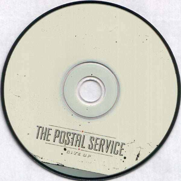 USED: The Postal Service - Give Up (CD, Album, RP) - Used - Used