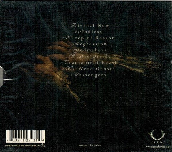 USED: The Red Death - Godmakers (CD, Album) - Used - Used