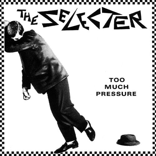 USED: The Selecter - Too Much Pressure (LP, Album) - Used - Used