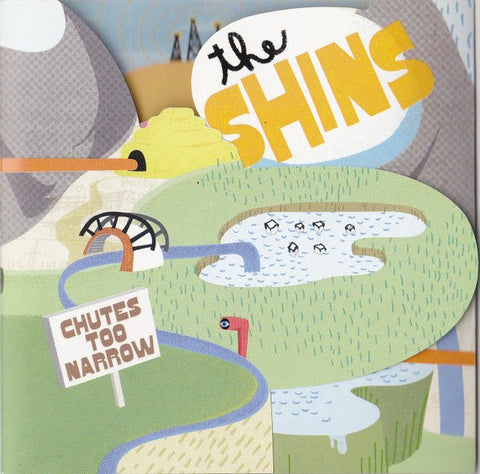 USED: The Shins - Chutes Too Narrow (CD, Album) - Used - Used