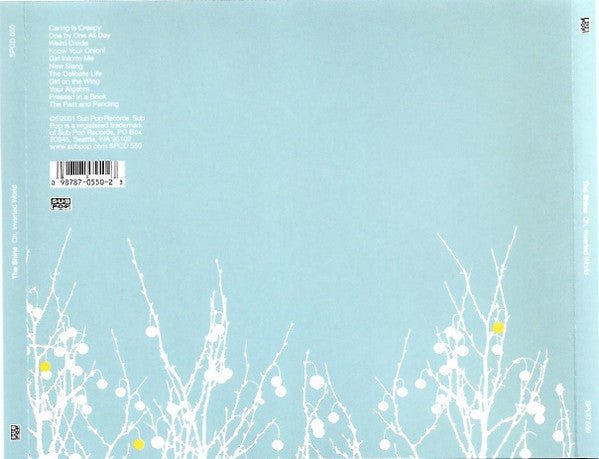 USED: The Shins - Oh, Inverted World (CD, Album, Enh, RP, Cin) - Used - Used