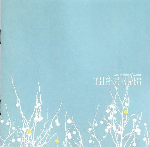 USED: The Shins - Oh, Inverted World (CD, Album, Enh, RP, Cin) - Used - Used