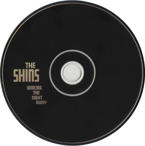 USED: The Shins - Wincing The Night Away (CD, Album, Dig) - Used - Used