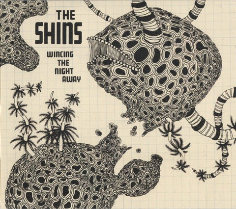 USED: The Shins - Wincing The Night Away (CD, Album, Dig) - Used - Used