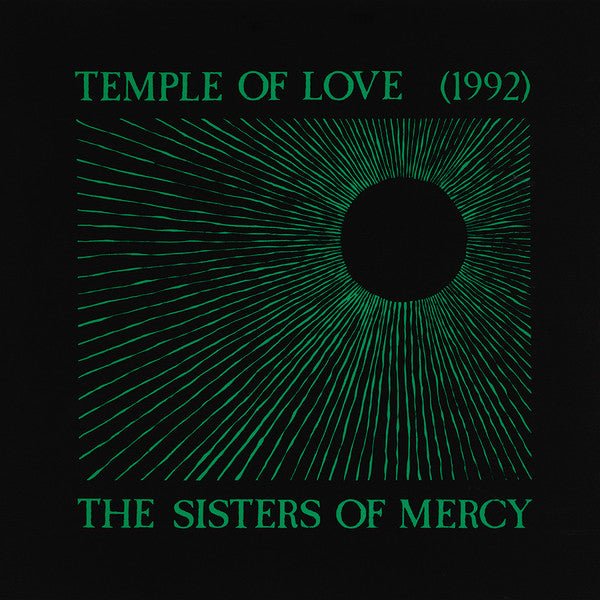 USED: The Sisters Of Mercy - Temple Of Love (1992) (CD, Single) - Used - Used