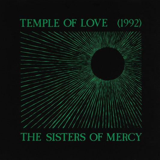 USED: The Sisters Of Mercy - Temple Of Love (1992) (CD, Single) - Used - Used