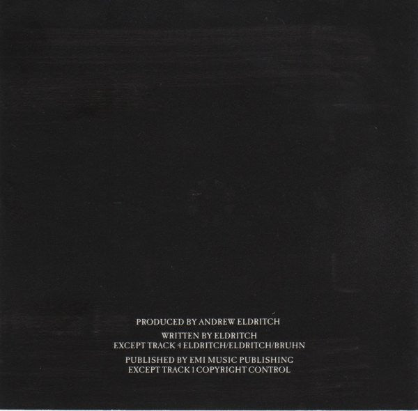 USED: The Sisters Of Mercy - Temple Of Love (1992) (CD, Single) - Used - Used