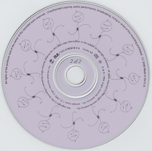 USED: The Smashing Pumpkins - Tonight, Tonight (CD, Single, CD2) - Used - Used