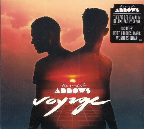 USED: The Sound Of Arrows - Voyage (2xCD, Album, Dig) - Used - Used