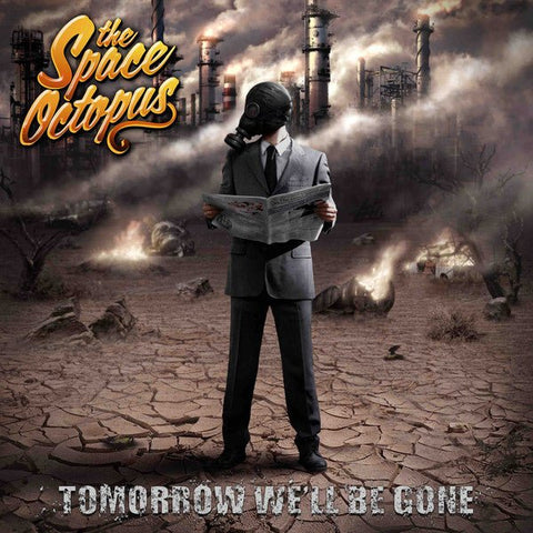 USED: The Space Octopus* - Tomorrow We´ll Be Gone (CD, Album) - Used - Used