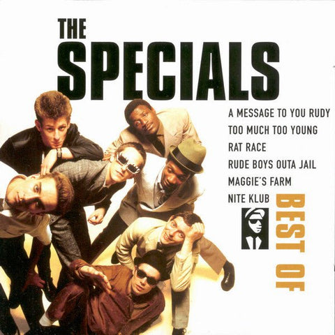 USED: The Specials - Best Of (CD, Comp) - Used - Used