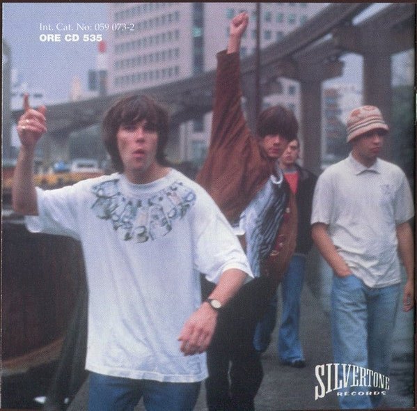 USED: The Stone Roses - The Complete Stone Roses (CD, Comp) - Used - Used