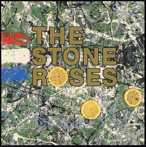 USED: The Stone Roses - The Stone Roses (CD, Album, RE) - Used - Used