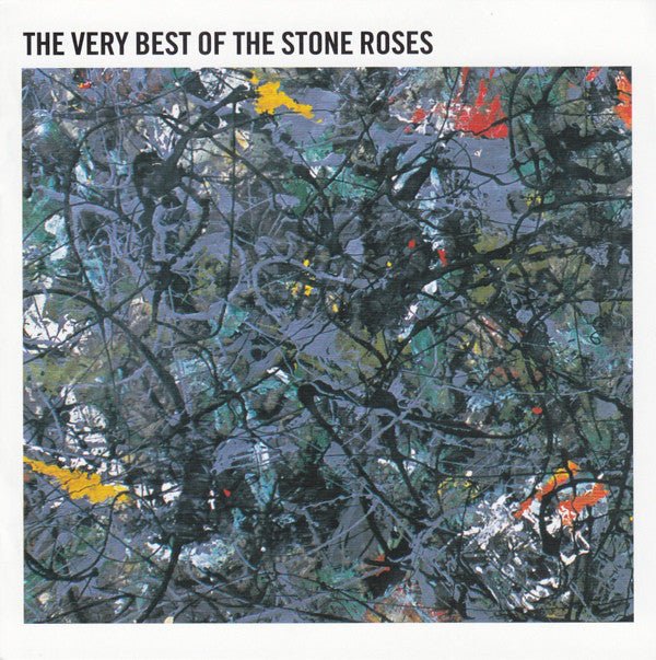 USED: The Stone Roses - The Very Best Of The Stone Roses (CD, Comp, RM) - Used - Used