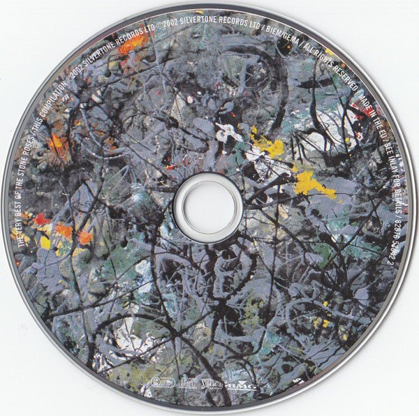 USED: The Stone Roses - The Very Best Of The Stone Roses (CD, Comp, RM) - Used - Used
