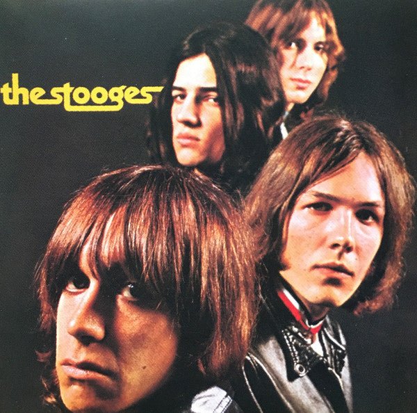 USED: The Stooges - The Stooges (CD, Album, RE, RP) - Used - Used