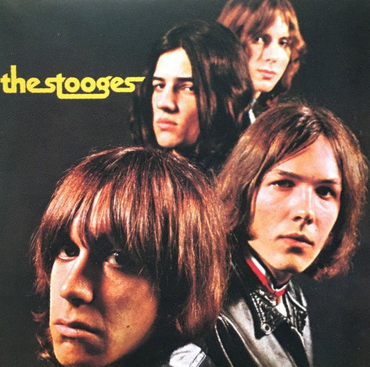 USED: The Stooges - The Stooges (CD, Album, RE, RP) - Used - Used